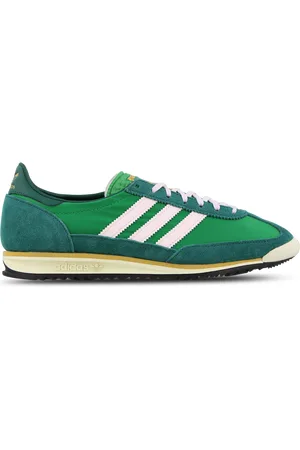 adidas SL 72 female Scarpe - Verde - Scamosciato - Foot Locker