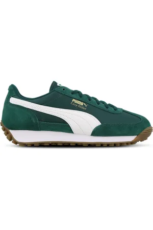 PUMA Rider female Scarpe - Verde - Nylon - Foot Locker