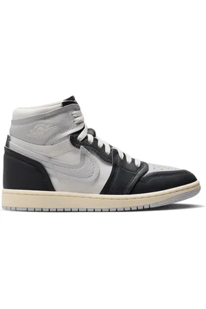Jordan Aj1 Mm High female Scarpe - Bianco - Pelle - Foot Locker