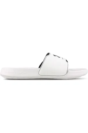 Under Armour Ignite male Infradito e sandali - Bianco - Gomma - Foot Locker