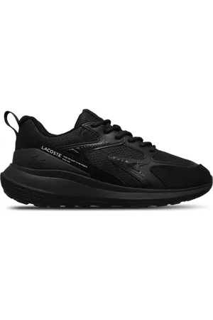 Lacoste L003 Evo male Scarpe - Nero - Rete/Sintetico - Foot Locker