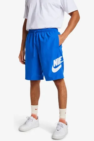 Nike Club male Costumi da bagno - Blu - Foot Locker