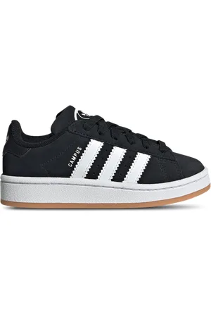 adidas Campus unisex Scarpe - Nero - Scamosciato - Foot Locker