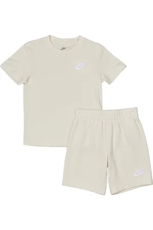 Nike Club unisex Tute da ginnastica - Bianco - Foot Locker