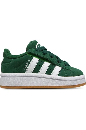 adidas Campus unisex Scarpe - Verde - Nabuk - Foot Locker