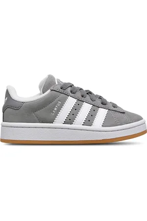 adidas Campus unisex Scarpe - Grigio - Scamosciato - Foot Locker