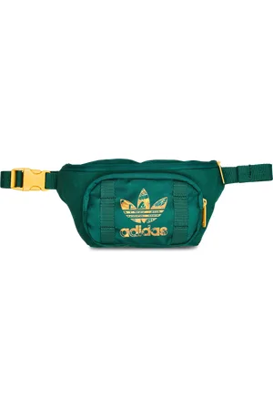 adidas Waist unisex Borse - Verde - Foot Locker