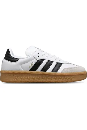 adidas Samba unisex Scarpe - Bianco - Pelle - Foot Locker