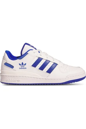 adidas Forum male Scarpe - Bianco - Pelle - Foot Locker