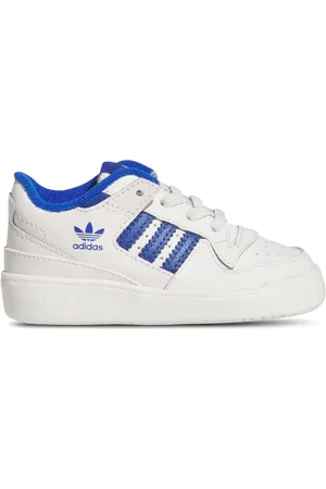 adidas Forum unisex Scarpe - Bianco - Pelle - Foot Locker