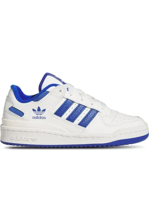 adidas Forum unisex Scarpe - Bianco - Pelle - Foot Locker