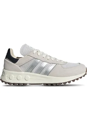 adidas LA Trainer male Scarpe - Bianco - Rete/Sintetico - Foot Locker