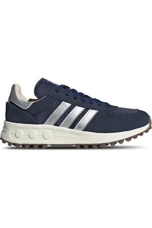 adidas LA Trainer male Scarpe - Blu - Rete/Sintetico - Foot Locker