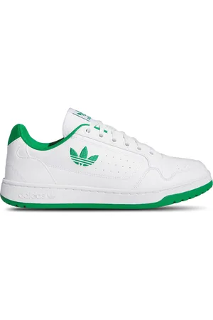 adidas Ny 90 male Scarpe - Bianco - Pelle - Foot Locker