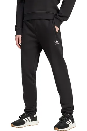 adidas Essentials male Pantaloni - Nero - Foot Locker