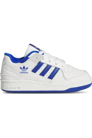 adidas Forum unisex Scarpe - Bianco - Pelle - Foot Locker