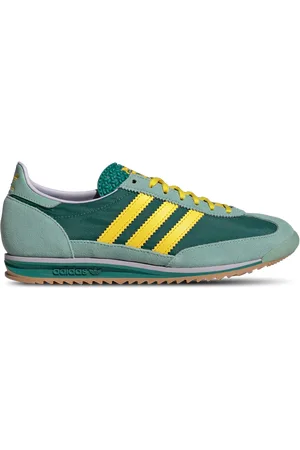 adidas SL 72 female Scarpe - Verde - Scamosciato - Foot Locker