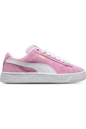PUMA Suede unisex Scarpe - Viola - Scamosciato - Foot Locker