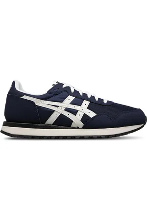 Asics Tiger Runner Ii male Scarpe - Blu - Pelle - Foot Locker