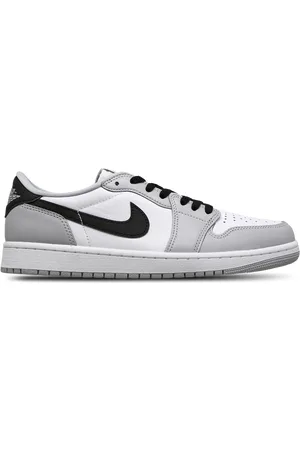 Jordan 1 Retro male Scarpe - Nero - Pelle - Foot Locker
