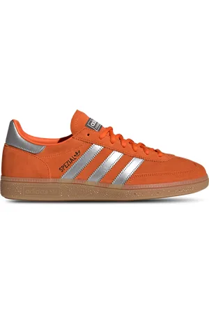 adidas Handball Spezial male Scarpe - Arancione - Cuoio - Foot Locker