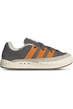 adidas Adimatic male Scarpe - Grigio - Pelle - Foot Locker