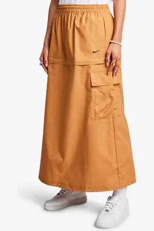 Nike Rise female Gonne - Giallo - Foot Locker
