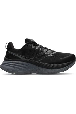 Saucony Hurricane 24 male Scarpe - Nero - Rete/Sintetico - Foot Locker