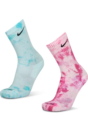 Nike Crew 2 Pack unisex Calze - Rosa - Foot Locker