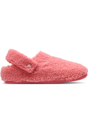 Crocs Cozzzy Slipper female Infradito e sandali - Rosa - Plastic/Polycarbonate - Foot Locker