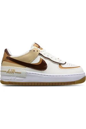 Nike Air Force female Scarpe - Bianco - Pelle - Foot Locker