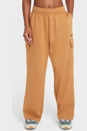 Nike Dance Oversized unisex Pantaloni - Giallo - Foot Locker