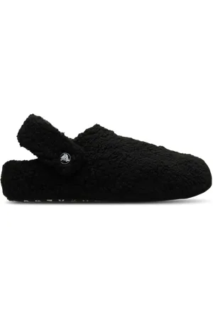 Crocs Cozzzy Slipper female Infradito e sandali - Nero - Plastic/Polycarbonate - Foot Locker