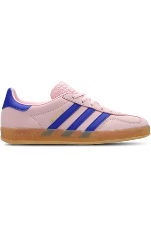 adidas Gazelle female Scarpe - Rosa - Scamosciato - Foot Locker