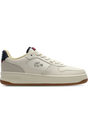 Lacoste L001 male Scarpe - Bianco - Scamosciato - Foot Locker