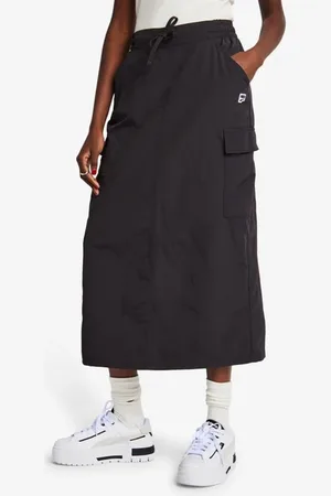 PUMA Downtown female Gonne - Nero - Foot Locker