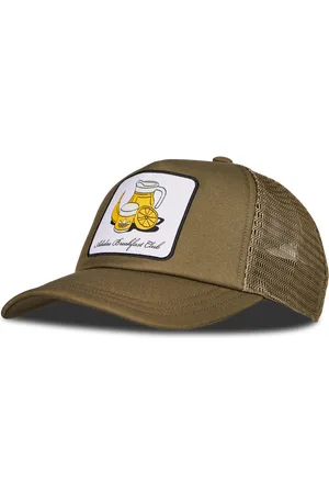 adidas Trucker unisex Cappellini - Verde - Foot Locker