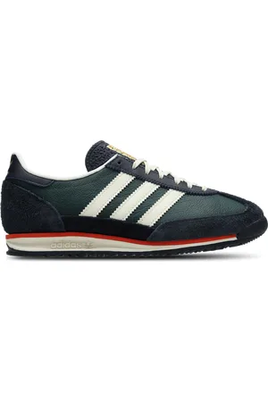 adidas SL 72 female Scarpe - Verde - Scamosciato - Foot Locker