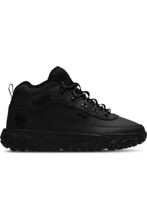 Timberland Motion 6 Mid male Stivali - Nero - Scamosciato - Foot Locker