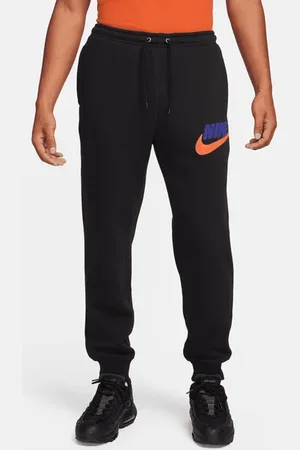 Nike Fleece male Pantaloni - Nero - Foot Locker