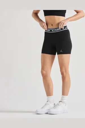 Jordan Sport female Pantaloncini - Nero - Foot Locker