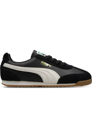PUMA Arizona Retro female Scarpe - Nero - Pelle - Foot Locker