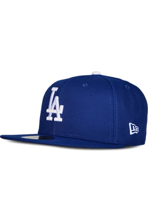 New Era 59fifty Mlb La Dodgers unisex Cappellini - Blu - Algodón - Foot Locker