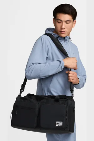 Nike Duffel unisex Borse - Nero - Poliestere - Foot Locker