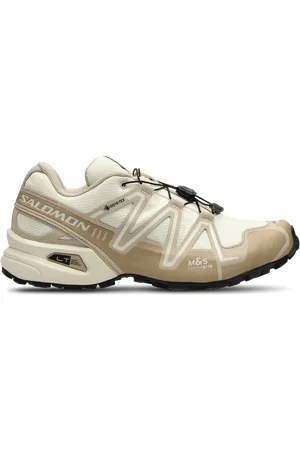 Salomon Speedcross male Scarpe - Bianco - Rete/Sintetico - Foot Locker