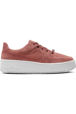 Air Force female Scarpe - Rosso - Rete/Sintetico - Foot Locker