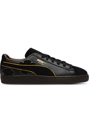 PUMA Suede male Scarpe - Nero - Scamosciato - Foot Locker