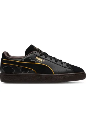 PUMA Suede unisex Scarpe - Nero - Scamosciato - Foot Locker