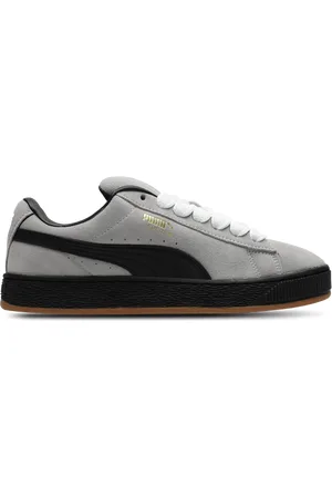 PUMA Suede male Scarpe - Grigio - Cuoio - Foot Locker