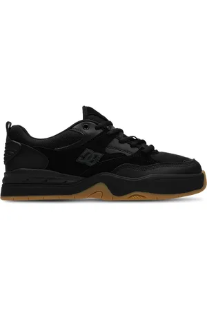 Dcshoes Dc Ascend male Scarpe - Nero - Pelle - Foot Locker
